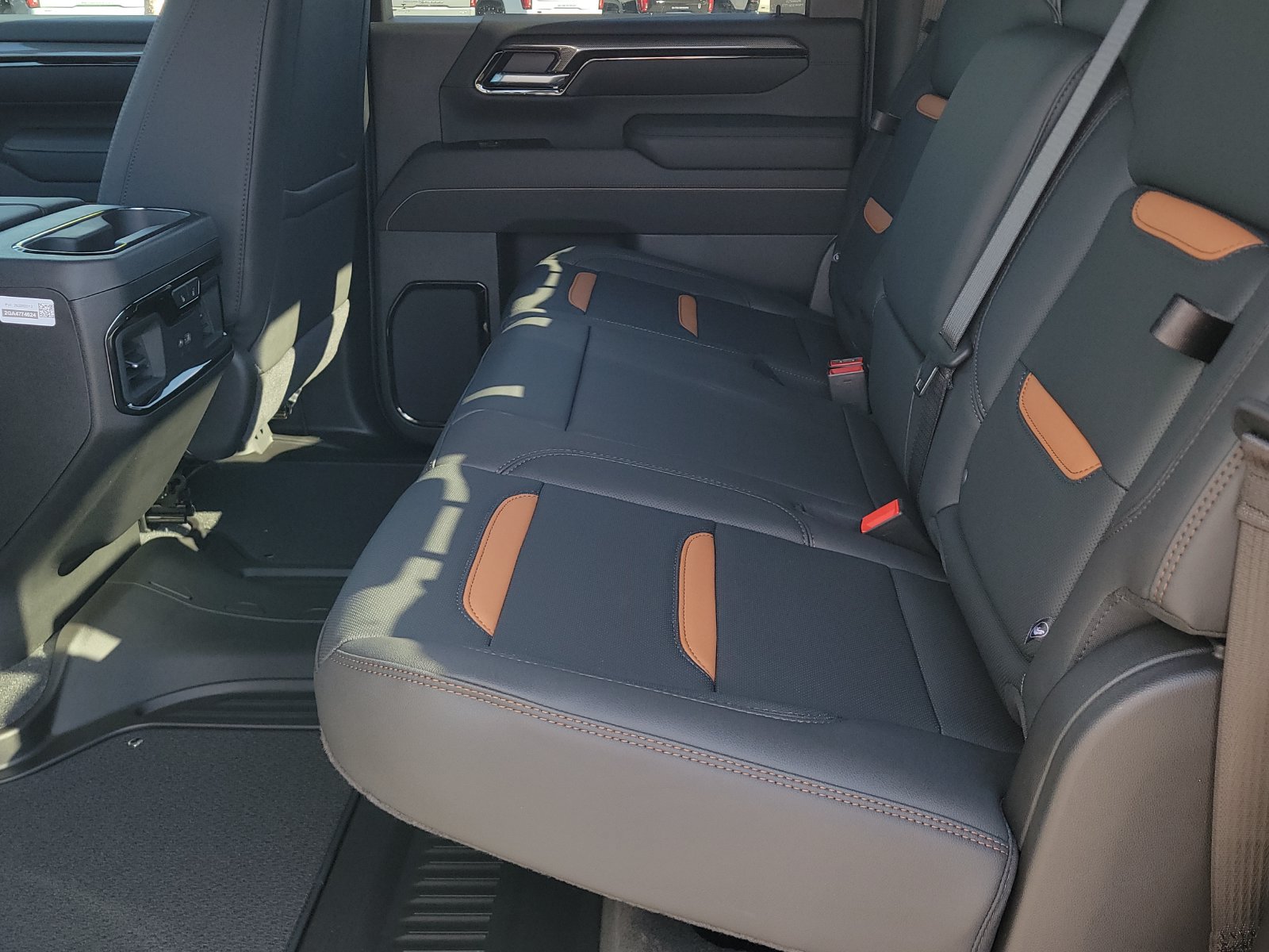 New 2026 GMC Sierra 3500 AT4 w/ AT4 Premium Plus Package AWD/4WD image 7