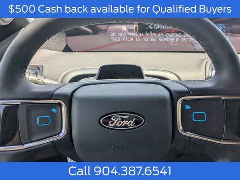New 2026 Ford Expedition Max Platinum w/ Stealth Performance Package AWD/4WD image 30