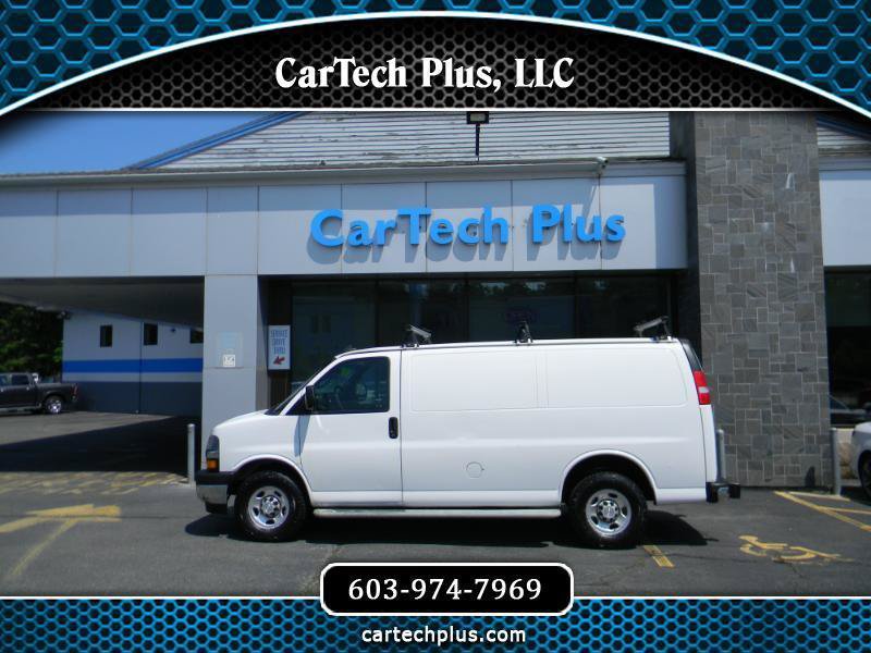 Used 2019 Chevrolet Express 2500 w/ Driver Convenience Package RWD image 1