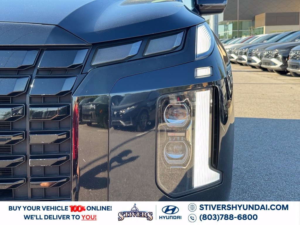 Certified 2025 Hyundai Palisade SEL FWD image 11