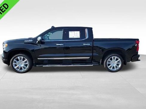 Certified 2024 Chevrolet Silverado 1500 High Country w/ High Country Premium Package image 6