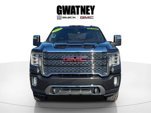 Used 2020 GMC Sierra 2500 Denali w/ Denali Ultimate Package image 2