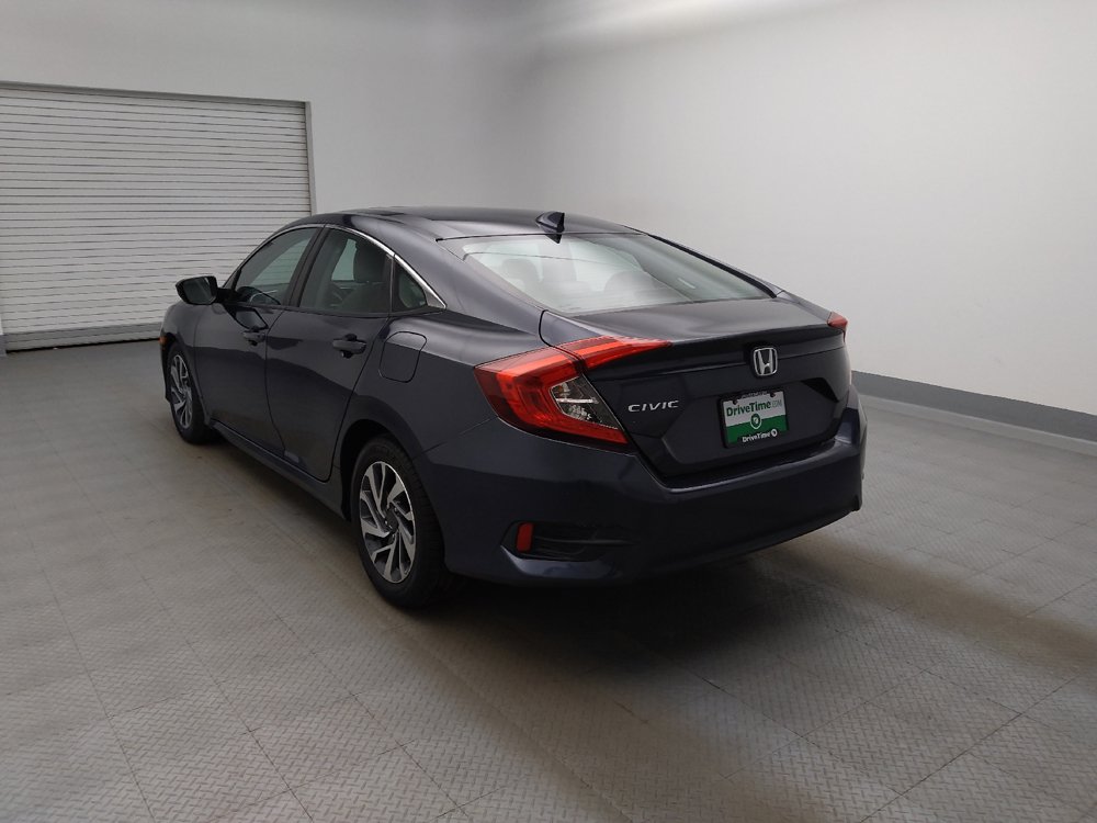 Used 2018 Honda Civic EX image 5