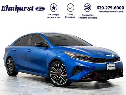 Used 2024 Kia Forte GT
