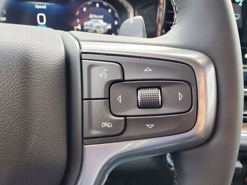 New 2026 Chevrolet Silverado 1500 RST w/ Rally Edition AWD/4WD image 16