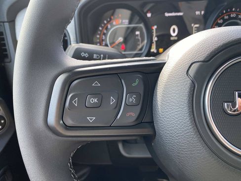 New 2027 Jeep Wrangler Unlimited Sport AWD/4WD image 14