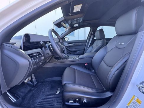 New 2026 Cadillac CT5 Sport w/ Technology Package image 10