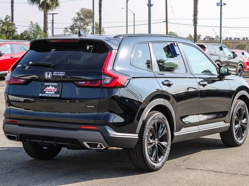 New 2026 Honda CR-V Sport Touring image 4