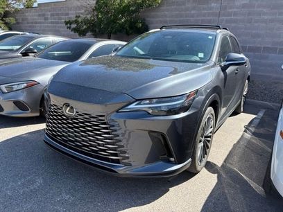 Used 2024 Lexus RX 350h w/ Convenience Package