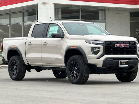 New 2026 GMC Canyon Elevation image 9