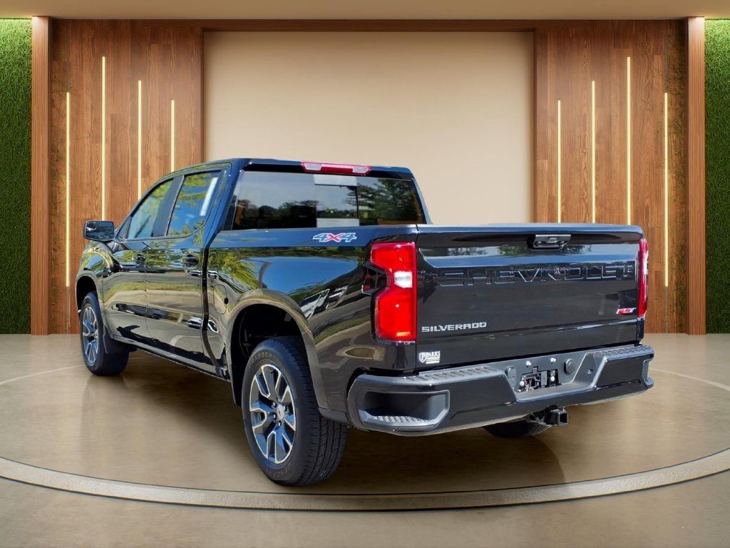 New 2026 Chevrolet Silverado 1500 RST w/ Convenience Package II AWD/4WD image 31
