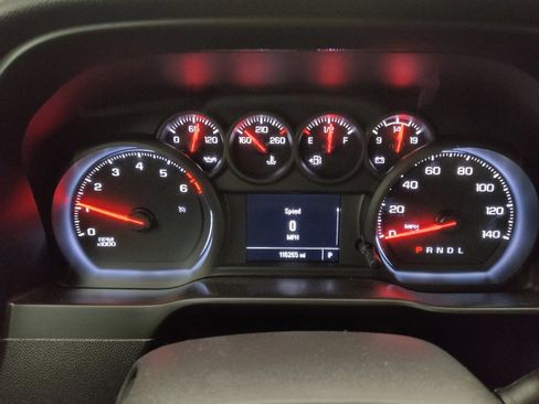 Used 2021 Chevrolet Silverado 1500 W/T w/ WT Value Package image 23