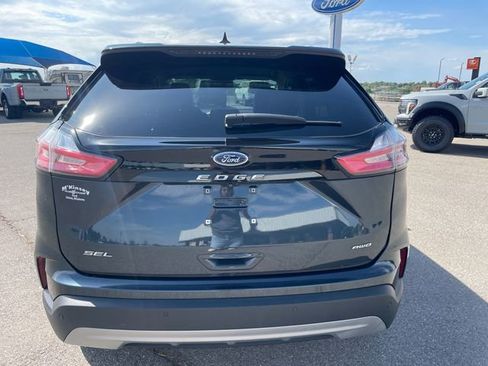 Used 2022 Ford Edge SEL w/ Convenience Package AWD/4WD image 8