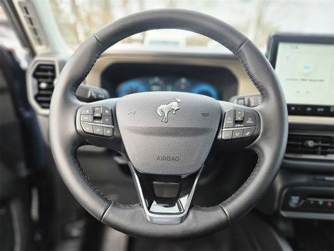 New 2025 Ford Bronco Sport Big Bend w/ Convenience Package image 22