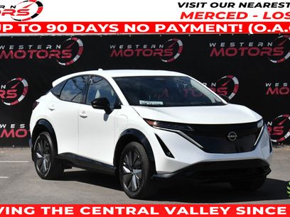 Used 2024 Nissan Ariya AWD