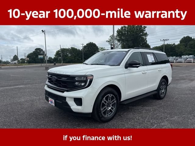 Used 2025 Ford Expedition Active RWD image 4