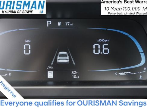 New 2025 Hyundai Elantra Sport image 38