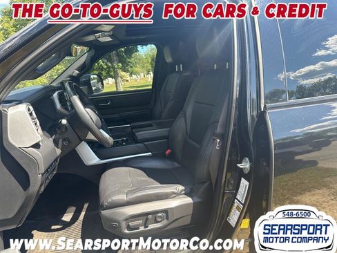 Used 2022 Toyota Tundra Platinum image 9