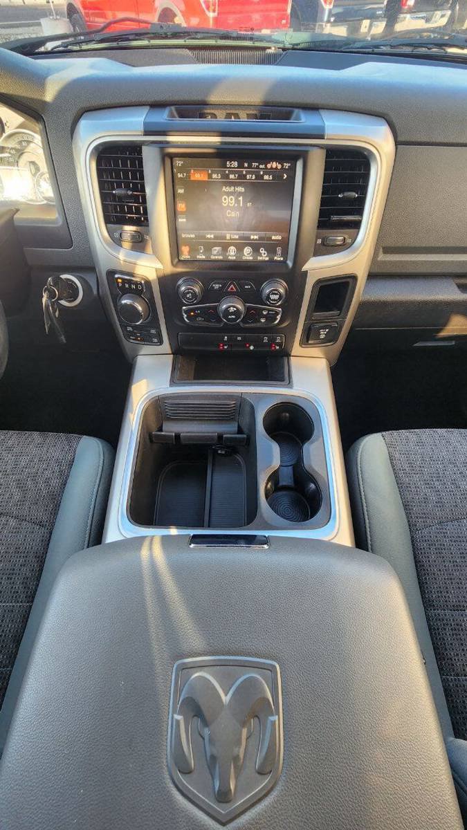 Used 2016 RAM 1500 Big Horn AWD/4WD image 14
