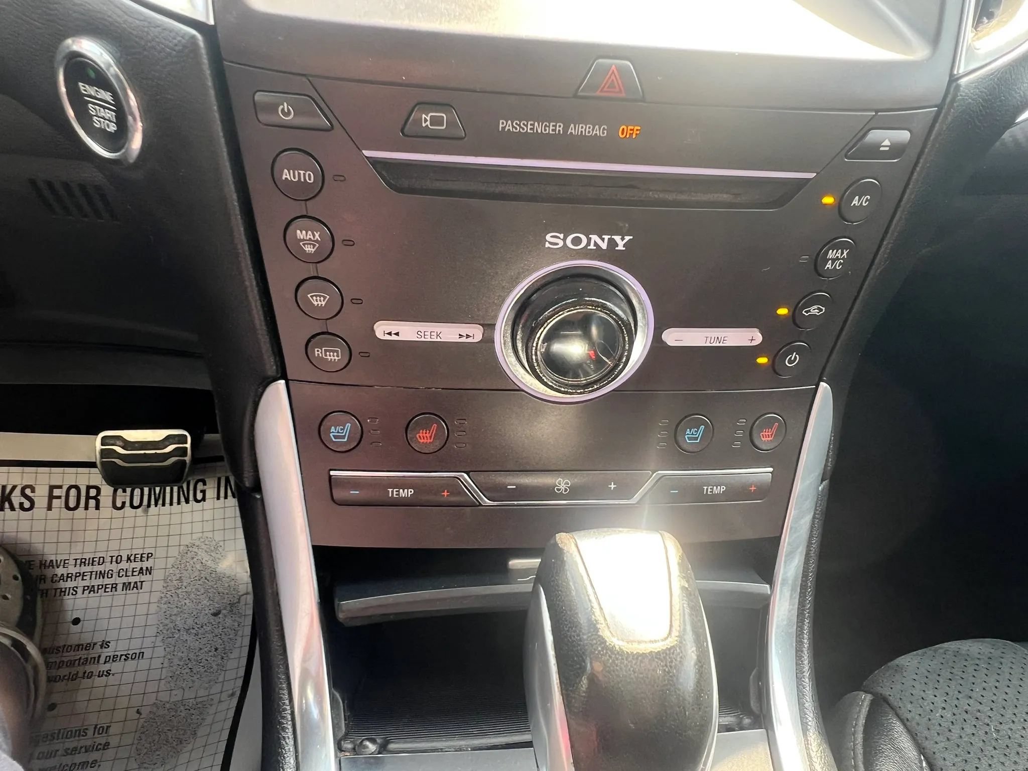 Used 2015 Ford Edge Sport w/ Equipment Group 401A AWD/4WD image 23