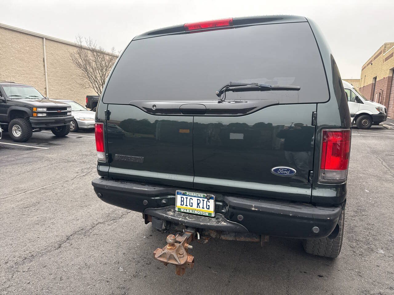 Used 2003 Ford Excursion Limited AWD/4WD image 19