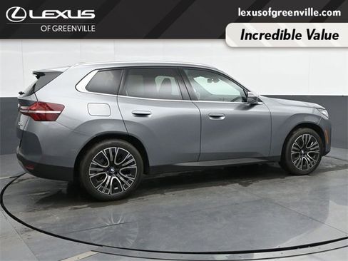 Used 2025 BMW X3 xDrive30i w/ Premium Package image 8