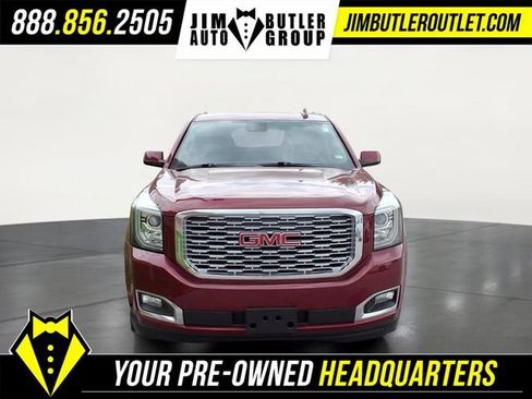 Used 2020 GMC Yukon XL Denali AWD/4WD image 19