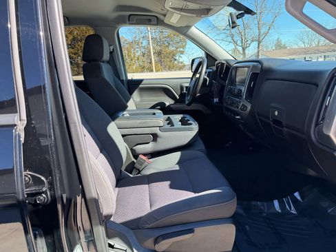 Used 2018 Chevrolet Silverado 1500 LT w/ All Star Edition AWD/4WD image 49