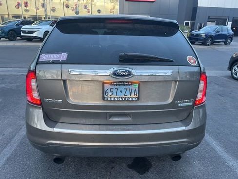 Used 2014 Ford Edge Limited w/ Vision Package FWD image 6
