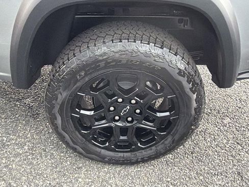 New 2026 Chevrolet Colorado Trail Boss AWD/4WD image 9