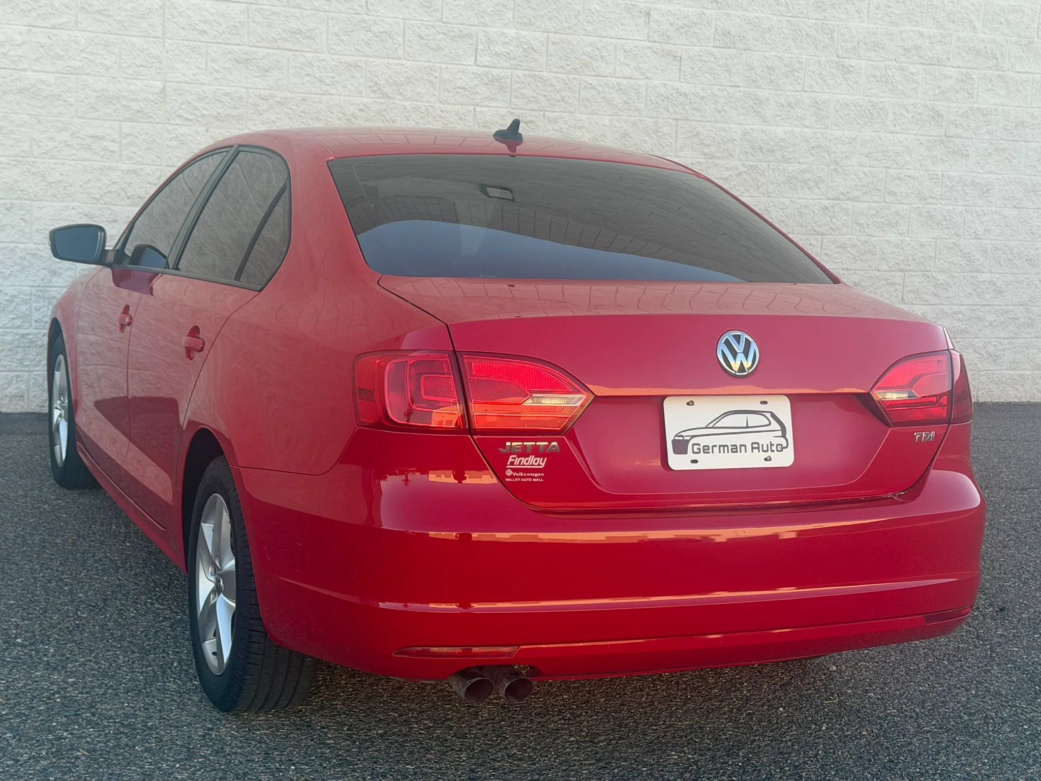 Used 2012 Volkswagen Jetta TDI FWD image 6