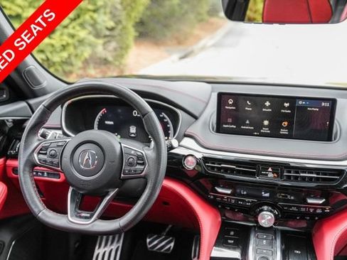 Used 2024 Acura MDX A-Spec AWD/4WD image 26