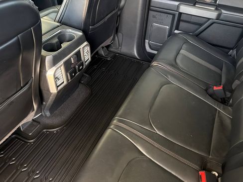 Used 2020 Ford F250 Platinum w/ FX4 Off-Road Package AWD/4WD image 13