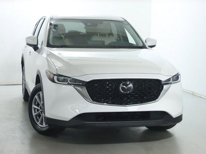 Used 2023 MAZDA CX-5 AWD 2.5 S w/ Select Package