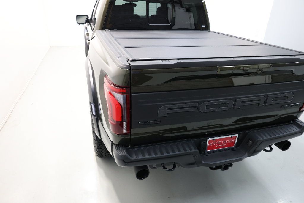 Used 2026 Ford F150 Raptor AWD/4WD image 84