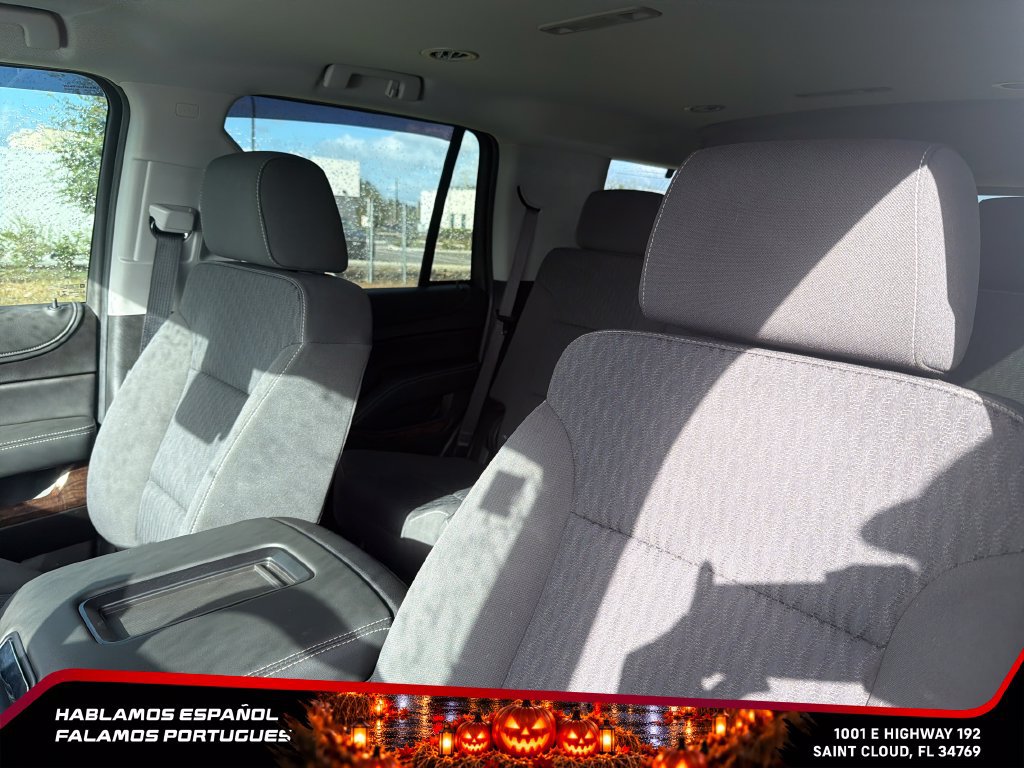 Used 2020 Chevrolet Tahoe LS w/ Enhanced Driver Alert Package RWD image 22