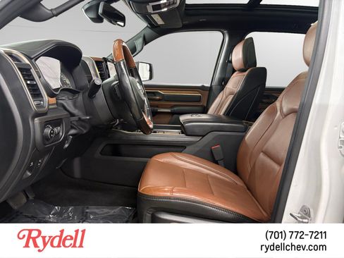 Used 2020 RAM 1500 Limited AWD/4WD image 10