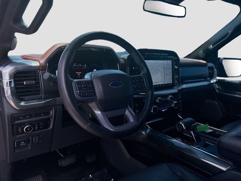 Certified 2023 Ford F150 Lariat AWD/4WD image 11