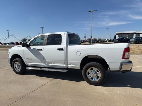 Used 2024 RAM 2500 Big Horn w/ Bed Utility Group image 9