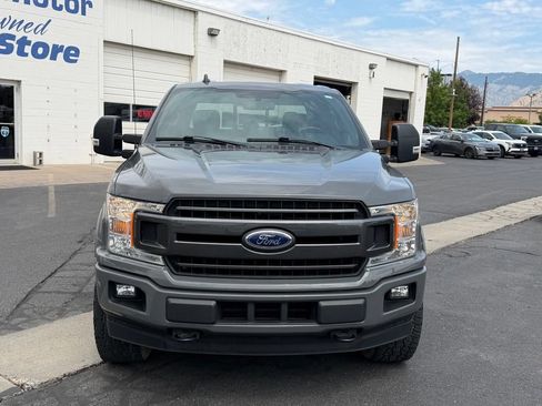 Used 2018 Ford F150 XLT w/ Equipment Group 302A Luxury AWD/4WD image 2