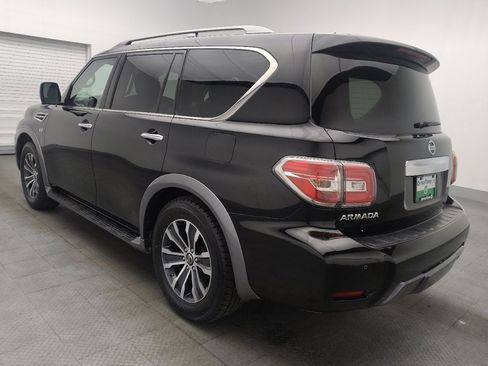 Used 2020 Nissan Armada SL w/ Premium Package image 5