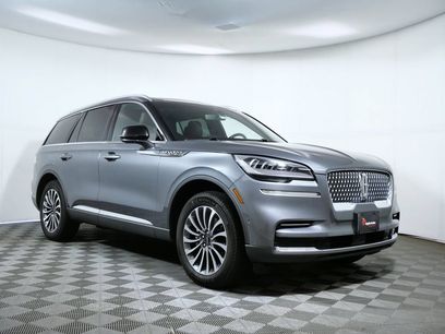 Certified 2024 Lincoln Aviator Reserve w/ Equipment Group 201A