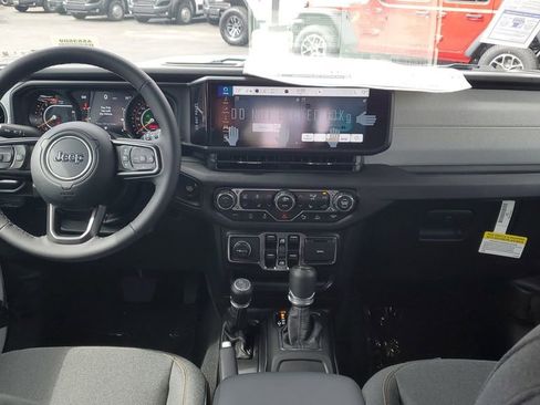 New 2025 Jeep Wrangler Sport S image 11