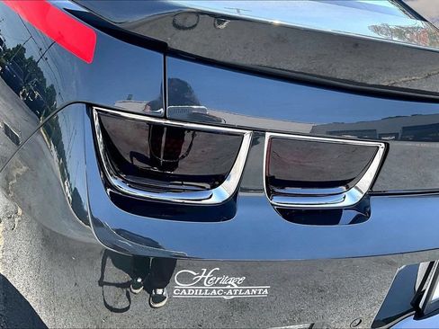 Used 2013 Chevrolet Camaro ZL1 RWD image 23