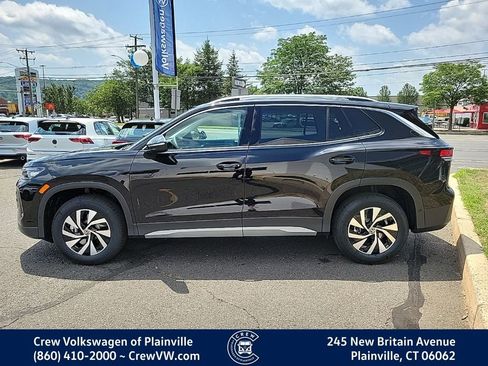 New 2025 Volkswagen Tiguan S image 4