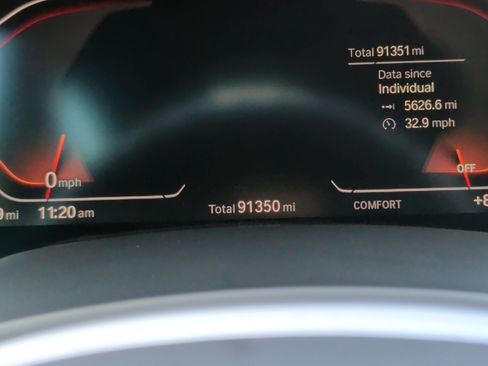 Used 2022 BMW X5 xDrive40i w/ M Sport Package AWD/4WD image 13