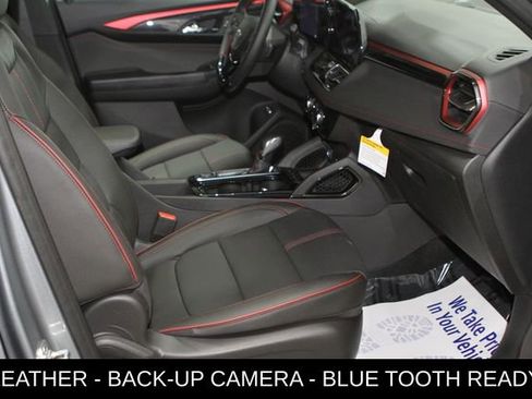New 2026 Chevrolet TrailBlazer RS w/ Convenience Package AWD/4WD image 22