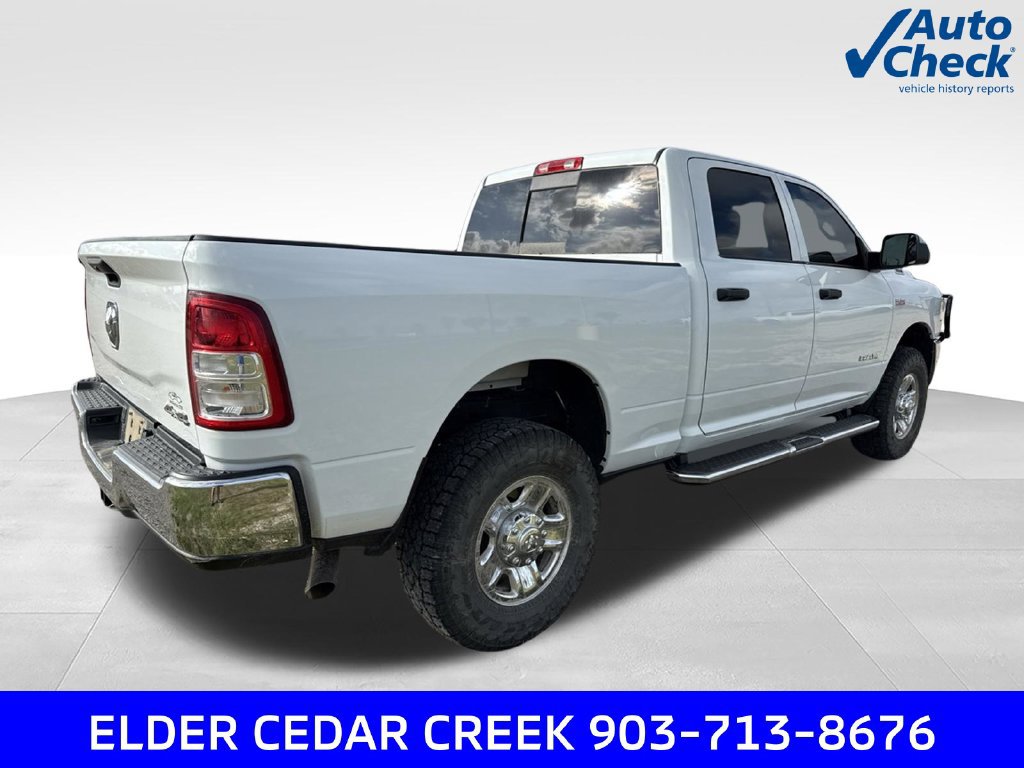 Used 2022 RAM 2500 Tradesman AWD/4WD image 8