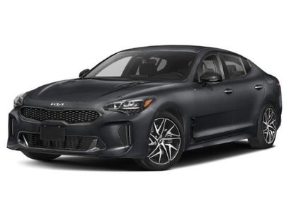 Used 2023 Kia Stinger GT-Line w/ Sun & Sound Package