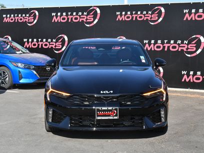 Used 2026 Kia K5 GT-Line w/ GT-Line Premium Package